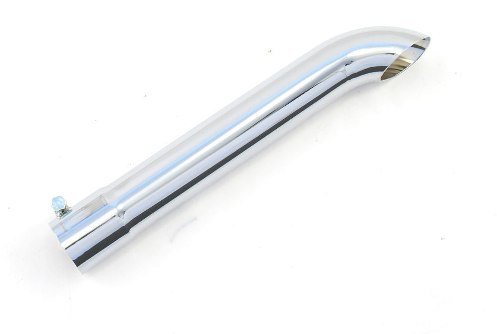 PATRIOT EXHAUST H2965 - Exhaust Tip - Motor Cycle Turndown Style image