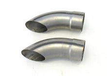 Load image into Gallery viewer, PATRIOT EXHAUST H3815 - Exhaust Turnouts - 3-1/2in x  9in Long image