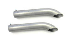 Load image into Gallery viewer, PATRIOT EXHAUST H3817 - Exhaust Turnouts - 3-1/2in x  20in Long image