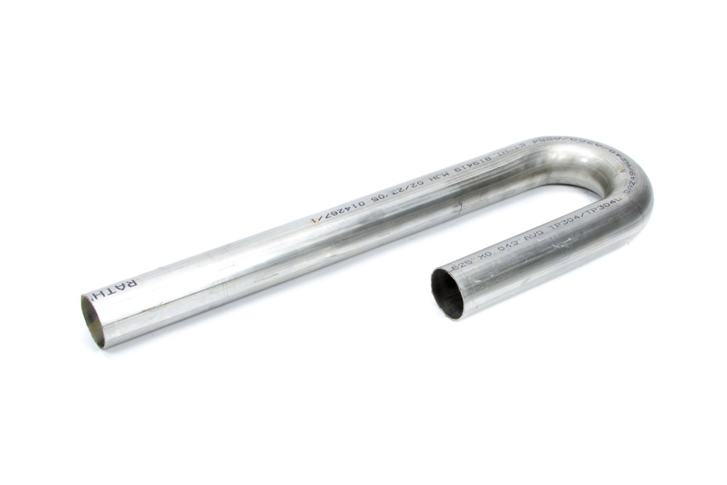 PATRIOT EXHAUST H6905 - J-Bend Stainless 1.625 x 2in Radius 18 Gauge image