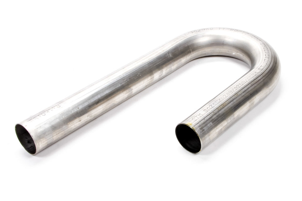 PATRIOT EXHAUST H6913 - J-Bend Stainless 1.875 x 3in Radius 18 Gauge image
