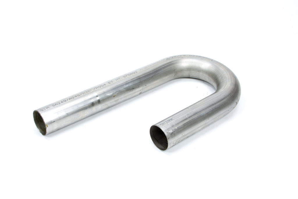 PATRIOT EXHAUST H6915 - J-Bend Stainless 2.000 x 3in Radius 18 Gauge image