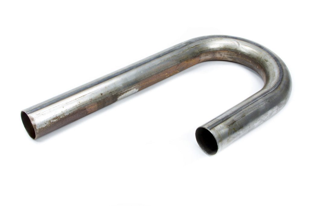 PATRIOT EXHAUST H7048 - J-Bend Mild Steel 2.125 x 4in Radius 16 Gauge image