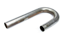 Load image into Gallery viewer, PATRIOT EXHAUST H7048 - J-Bend Mild Steel 2.125 x 4in Radius 16 Gauge image