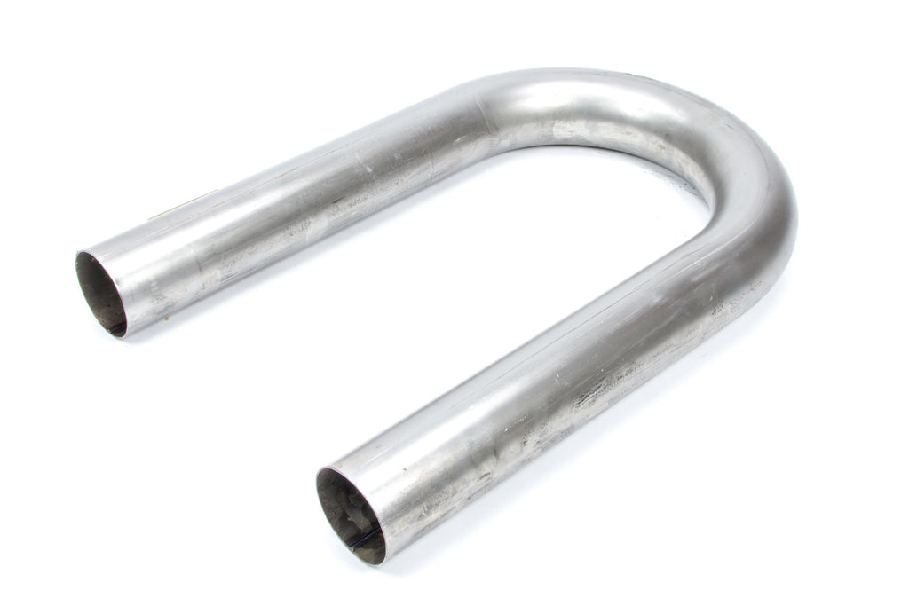 PATRIOT EXHAUST H7074 - U-Bend Mild Steel 2.500 x 5in Radius 18 Gauge image