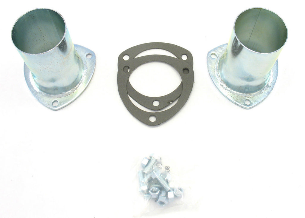 PATRIOT EXHAUST H7245 - Collector Reducers - 1pr 3-1/2in to 3in image