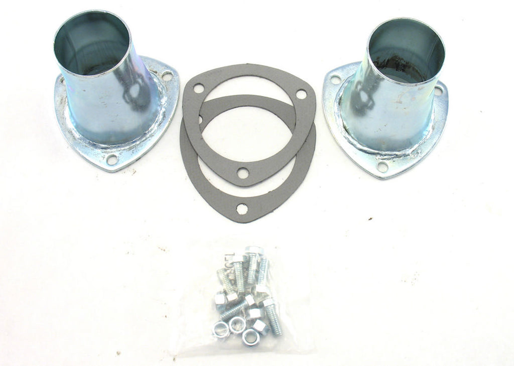 PATRIOT EXHAUST H7252 - Collector Reducers - 1pr 3-1/2in to 2-1/2in image