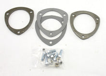 Load image into Gallery viewer, PATRIOT EXHAUST H7261 - Collector Flanges - 1pr 3-Bolt 3-1/2in Dia. image