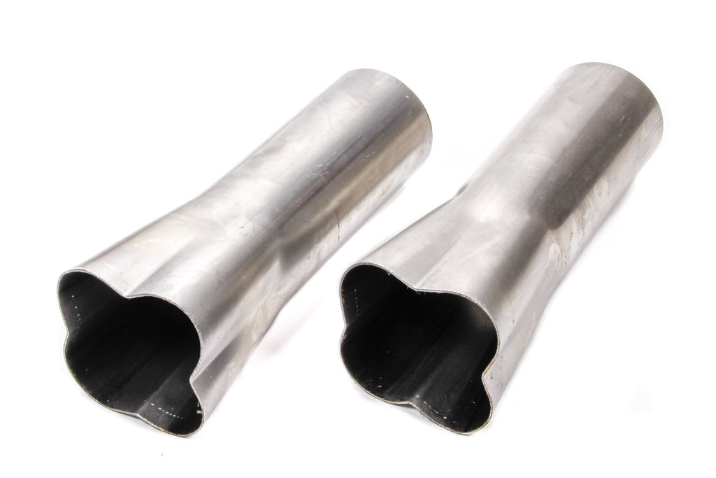 PATRIOT EXHAUST H7670 - Formed Collectors - 1pr 1-5/8 in x  3 in image