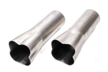 Load image into Gallery viewer, PATRIOT EXHAUST H7670 - Formed Collectors - 1pr 1-5/8 in x  3 in image