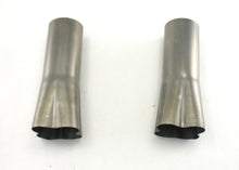 Load image into Gallery viewer, PATRIOT EXHAUST H7672 - Formed Collectors - 1pr 1-3/4in x  3in image