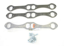Load image into Gallery viewer, PATRIOT EXHAUST H7863 - Header Flange Kit - SBC 3/8 Thick image