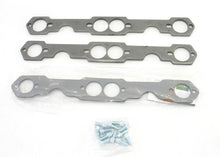 Load image into Gallery viewer, PATRIOT EXHAUST H7864 - Header Flange Kit - SBC 5/16 Thick image