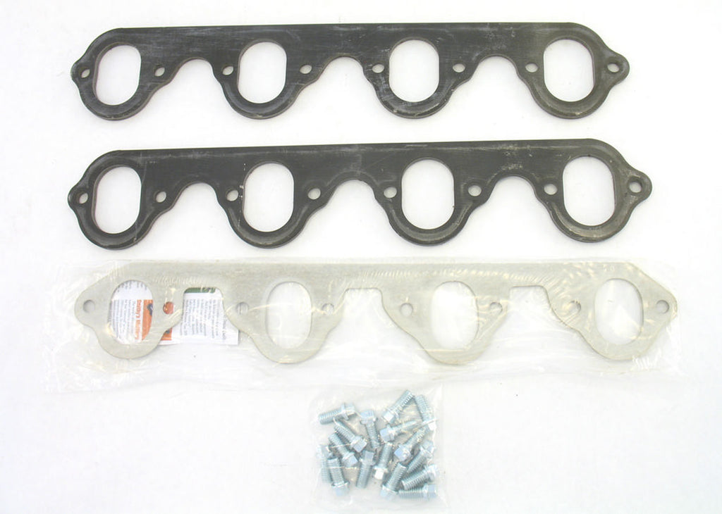 PATRIOT EXHAUST H7871 - Header Flange Kit - BBF 5/16 Thick image
