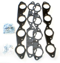 Load image into Gallery viewer, PATRIOT EXHAUST H7886 - BBC Header Flange Kit 2-1/8 Round Port image