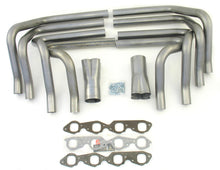 Load image into Gallery viewer, PATRIOT EXHAUST H8005 - BBC Weld Up Header Kit Sprint Style 2in Dia image