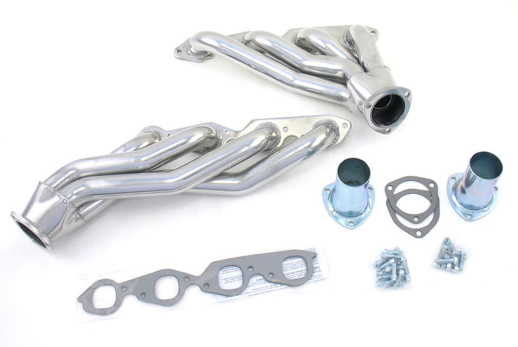 PATRIOT EXHAUST H8013-1 - Coated Headers - BBC  image