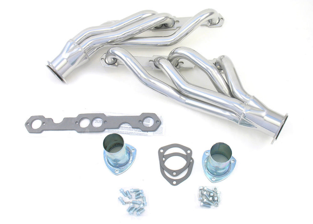 PATRIOT EXHAUST H8021-1 - Coated Headers - SBC A-F & G Body image