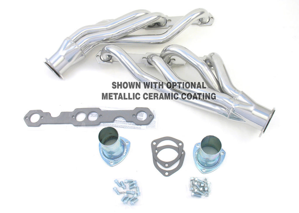 PATRIOT EXHAUST H8021 - Headers - SBC A F & G Body image