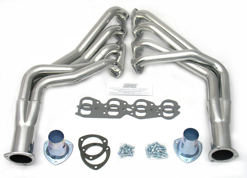 PATRIOT EXHAUST H8062-1 - Coated Headers - BB Camaro 67-81 image