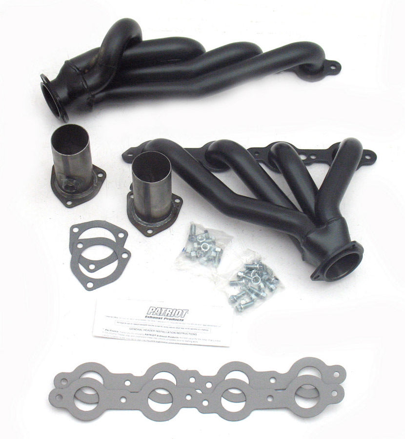 PATRIOT EXHAUST H8073 - Headers GM LS Swap - Chevy S-10 82-95 image