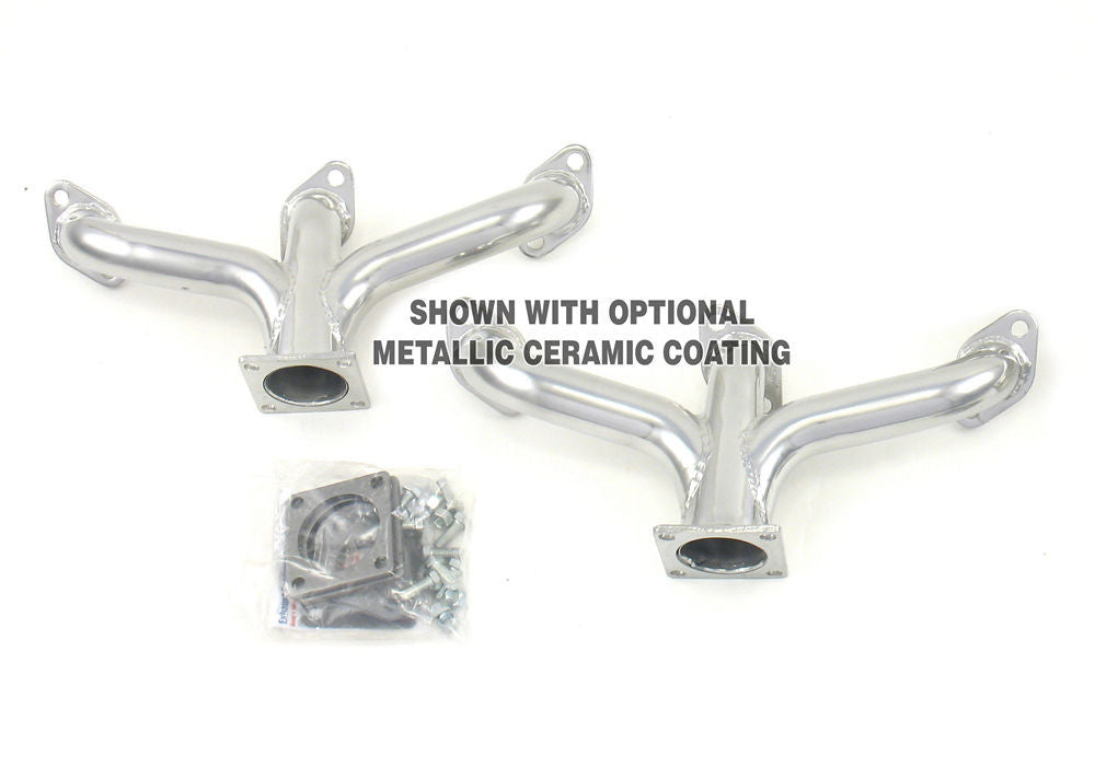 PATRIOT EXHAUST H8090 - Headers - Ford Flathead Tight Tuck image