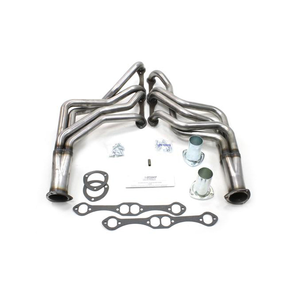 PATRIOT EXHAUST H8096 - Exhaust Header Set SBC 78-88 GM G-Body image