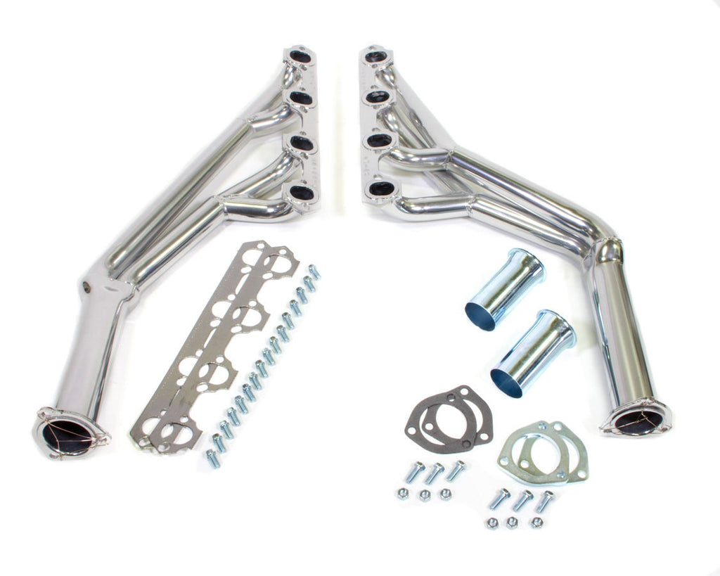 PATRIOT EXHAUST H8426-1 - Coated Headers - SBF 64-70 Mustang image