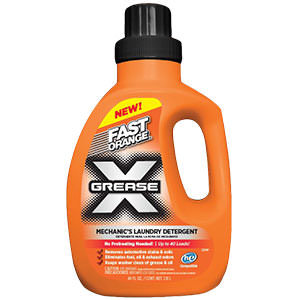 PERMATEX 22340 - Fast Orange Mechanics Laundry Detergent 40oz. image