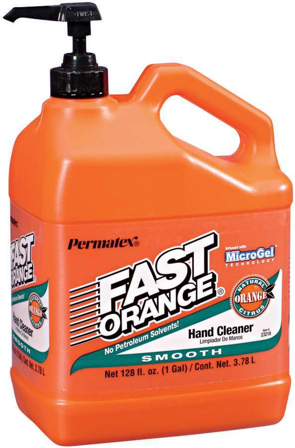 PERMATEX 23218 - Fast Orange 1 Gallon  image