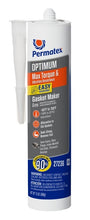 Load image into Gallery viewer, PERMATEX 27236 - Optimum Grey RTV 12 Oz Silicone Cartridge image