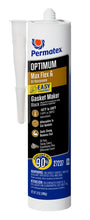 Load image into Gallery viewer, PERMATEX 27237 - Optimum Black RTV 12 Oz Silicone Cartridge image