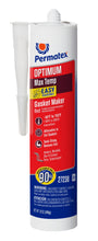 Load image into Gallery viewer, PERMATEX 27238 - Optimum Red RTV 12Oz. Silicone Cartridge image