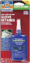 Load image into Gallery viewer, PERMATEX 64040 - Green Sleeve Retainer  image