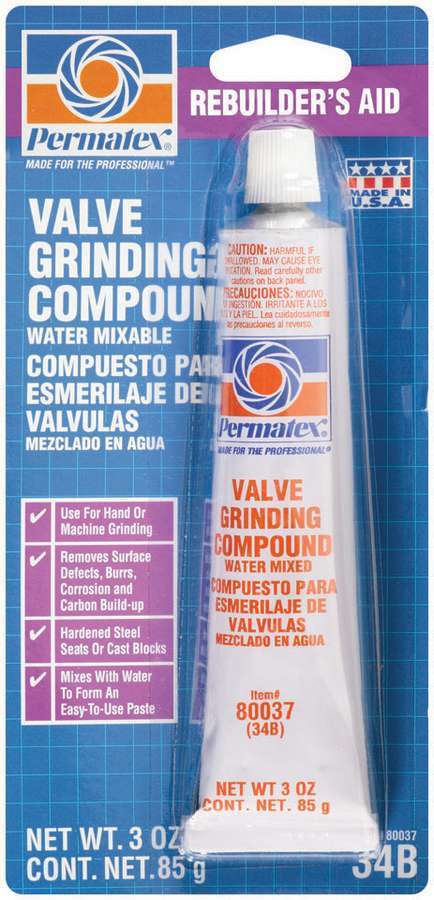 PERMATEX 80037 - Valve Grinding Compound  image