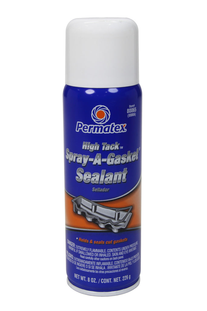 PERMATEX 80065 - High Tack 8 Oz.  image