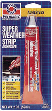 Load image into Gallery viewer, PERMATEX 80638 - Super Weatherstrip  image