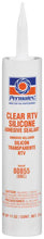 Load image into Gallery viewer, PERMATEX 80855 - Clear Silicone 11 Oz  image