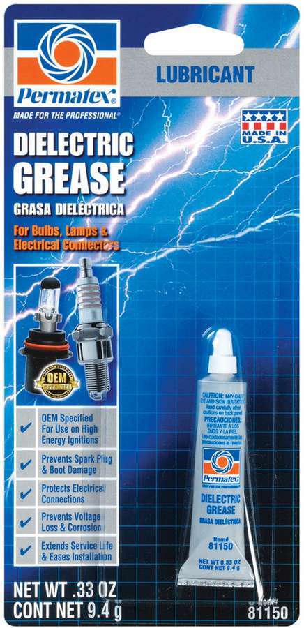 PERMATEX 81150 - Dielectric Grease  image