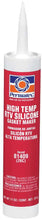 Load image into Gallery viewer, PERMATEX 81409 - Hi-Temp RTV Silicone Red 11oz Cartridge image