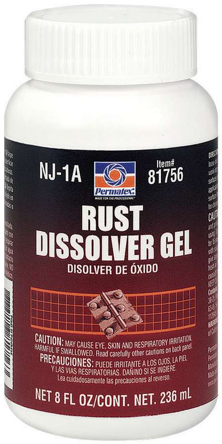 PERMATEX 81756 - Rust Desolver  image