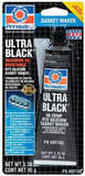 Ultra Black Gasket Maker 3.35 oz Carded Tube