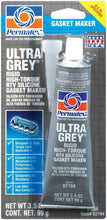 Load image into Gallery viewer, PERMATEX 82194 - Ultra Grey Gasket Maker 3.5 oz Carded Tube image