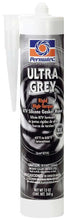 Load image into Gallery viewer, PERMATEX 82195 - Ultra Grey Silicone 13oz Cartridge image