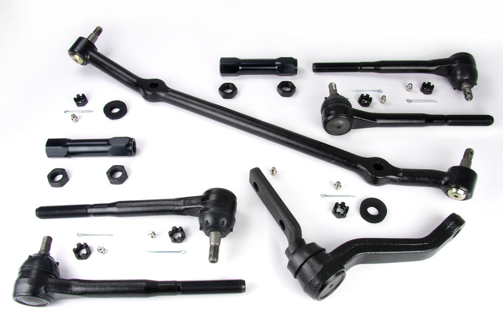 PROFORGED 116-10011 - Steering Rebuild Kits E-Coated image