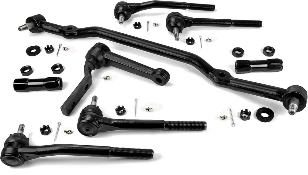 PROFORGED 116-10020 - Steering Rebuild Kits E-Coated image