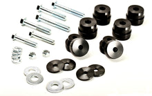 Load image into Gallery viewer, PROFORGED 134-10005 - Subframe Bushing Kit Billet Aluminum image