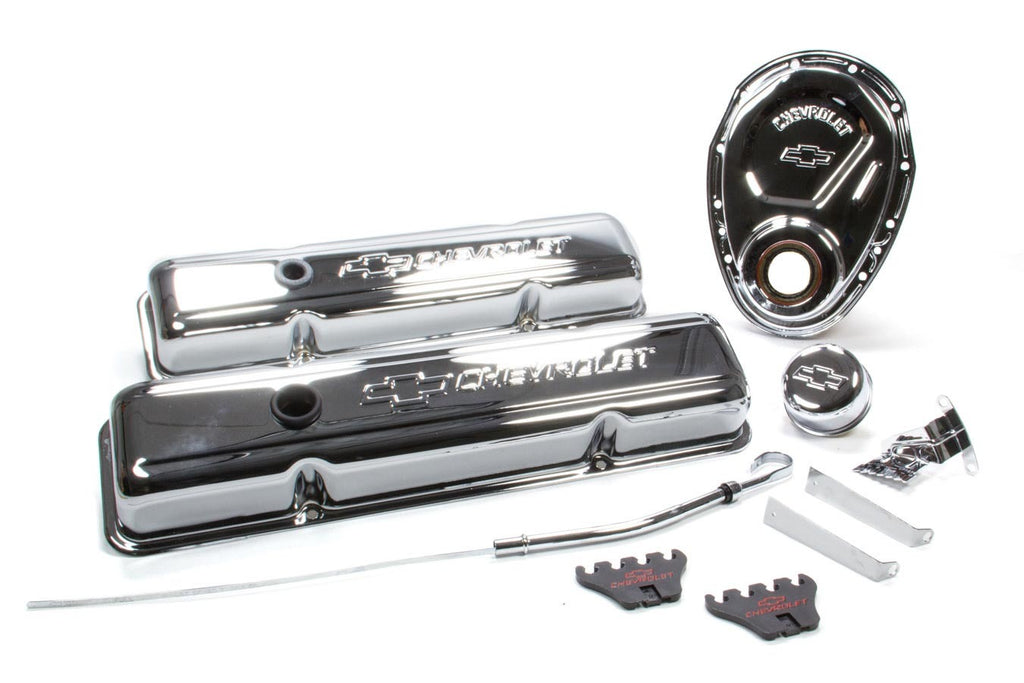 PROFORM 141-001 - SBC Chrome Engine Dress-Up Kit image