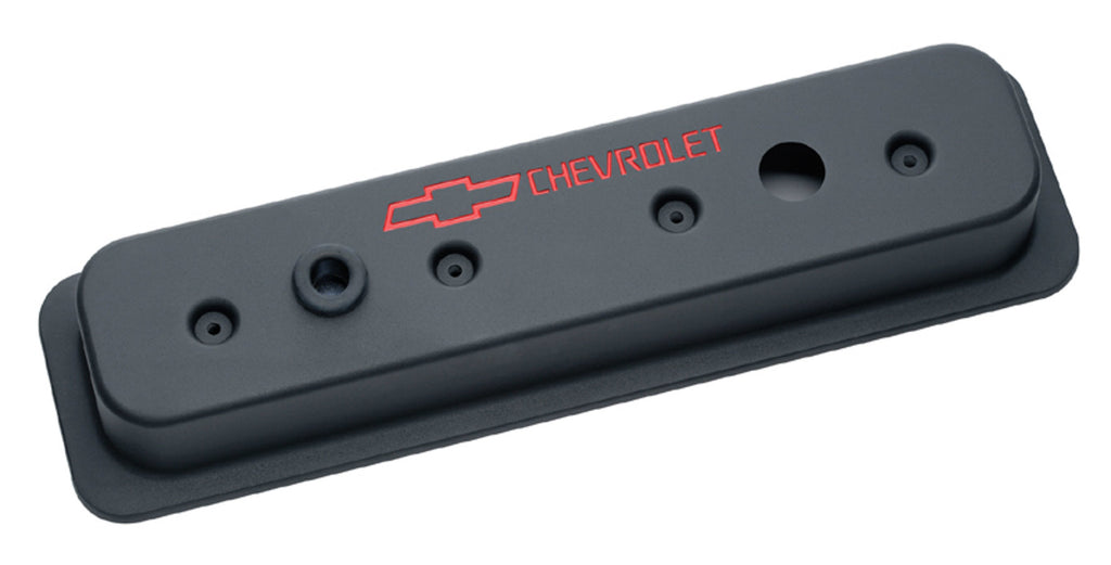 PROFORM 141-131 - SBC Blk Crinkle Die Cast Center Bolt V/C's image