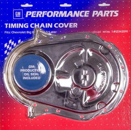 PROFORM 141-216 - 65-90 BBC Chrome Timing Cover image